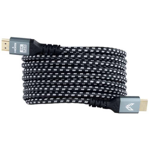 STEELDIGI HDMI CABLE ULTRA HD 8K HDMI 2.1 3M STEELDIGI HDMI CABLE ULTRA HD 8K HDMI 2.1 3M
